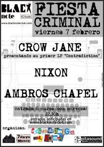 01 CARTEL FIESTA CRIMINAL