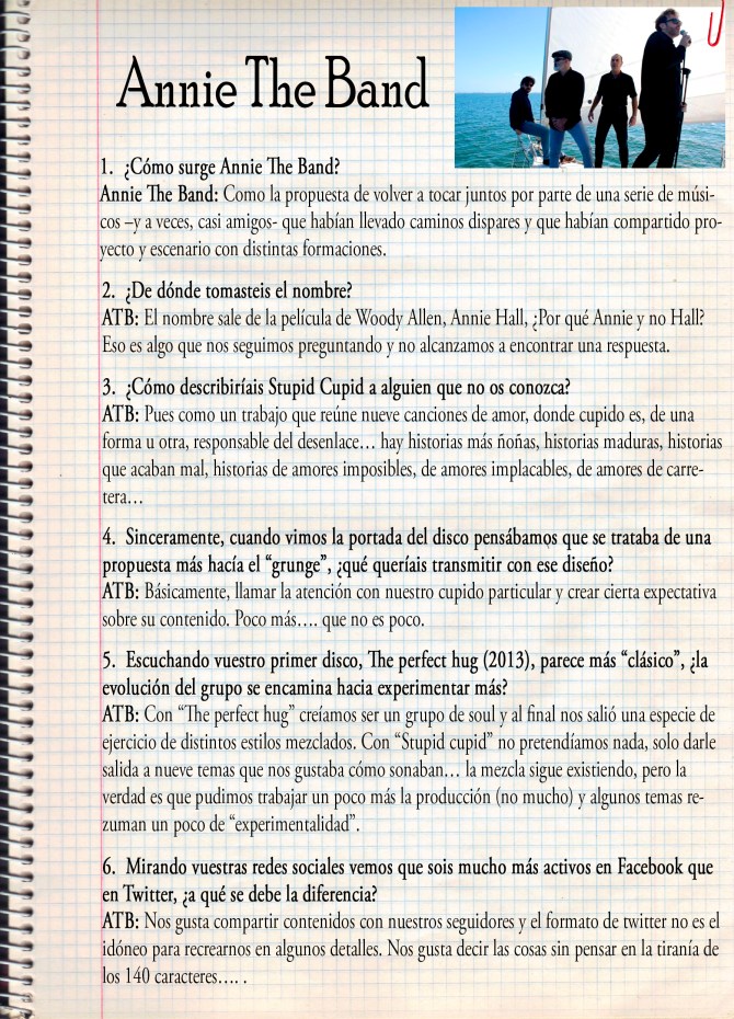 cuestionario_AnnieTheBand_1