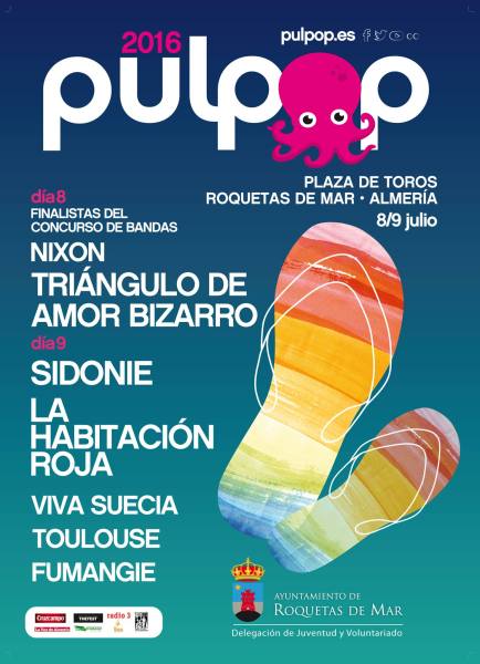 Cartel Pulpop 2016