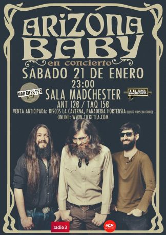 arizonababymadchester