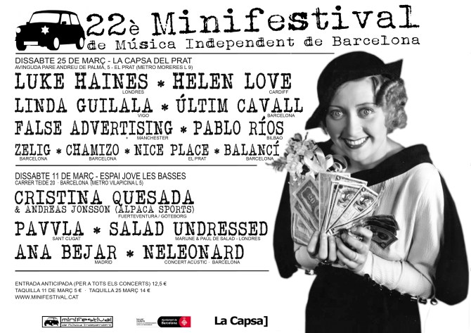 CARTELL MINIFESTIVAL 2017