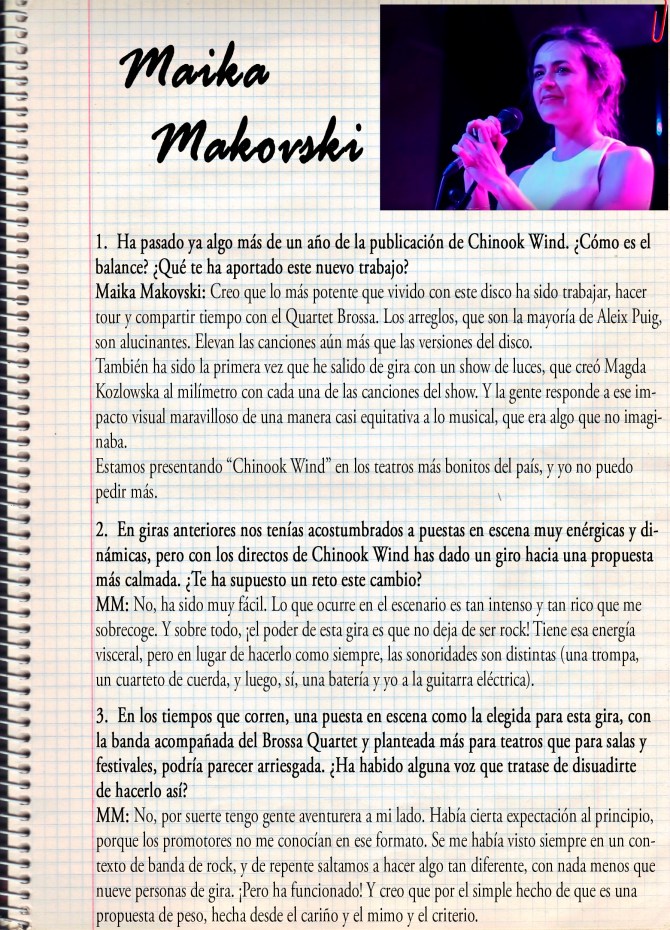 cuestionario_Maika Makovski_1