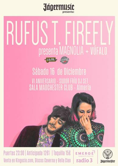 cartel concierto RTF