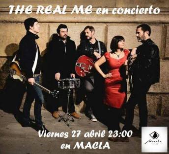 the real me Macla
