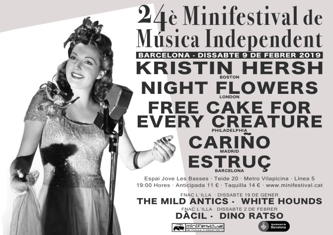 cartell minifestival 2019 tot