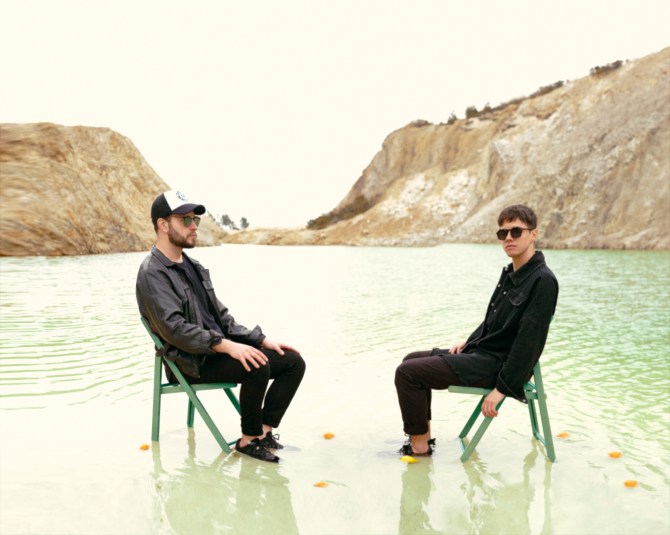 Presumido Primavera horizontal