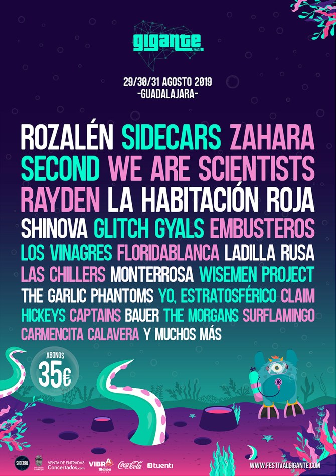 GIGANTE 2019