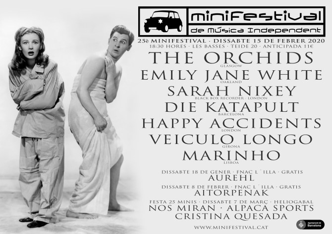 CARTELL MINIFESTIVAL 2020